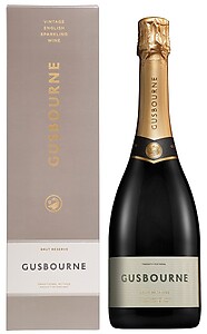 Gusbourne Brut Reserve 2021 75cl