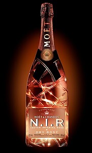 Moet & Chandon N.I.R Nectar Impérial Dry Rose Magnum (1.5 ltr)