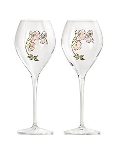Perrier-Jouet Grand Brut Tasting Glasses (x2)