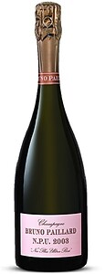 Bruno Paillard NPU Rose 2003 75cl in Gift Box