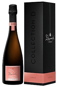 Devaux D Rosé NV 75cl - 'Aged 5 Years' in Gift Box