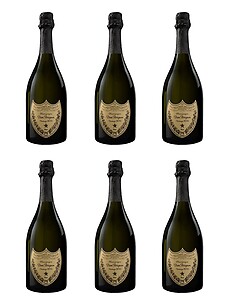 Dom Pérignon Vintage 2015 6 x 75cl - CASE SALE