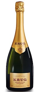Krug Grande Cuvée 75cl - Édition 173
