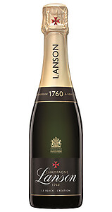 Lanson Le Black Creation Brut NV 37.5cl (half bottle)