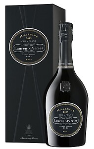 Laurent-Perrier Vintage 2015 Magnum (1.5 ltr) in Gift Box