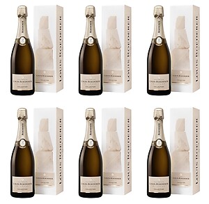 Louis Roederer Collection 245 6 X 75cl - CASE DEAL