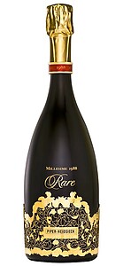 Rare Millésime 1988 75cl + Wine Thermometer