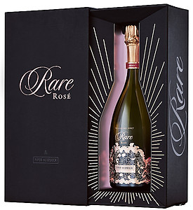 Rare Rose Millésime 2007 75cl