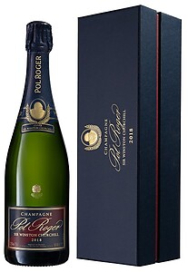 Pol Roger Cuvee Sir Winston Churchill 2018 75cl