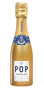 Pommery Gold POP 20cl