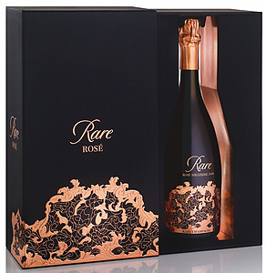Rare Rose Millésime 2008 75cl