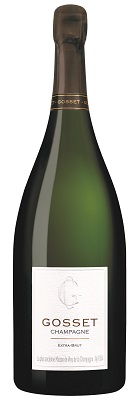 Gosset Extra Brut NV Jeroboam (3 ltr)