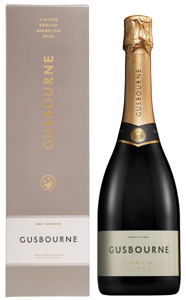 Gusbourne Brut Reserve 2021 75cl
