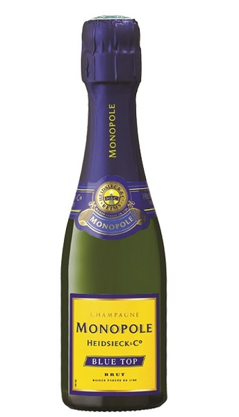 Heidsieck & Co. Monopole Blue Top Brut NV 20cl