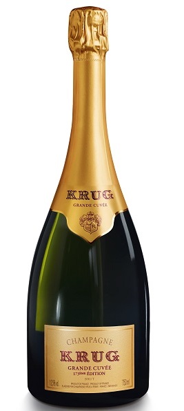 Krug Grande Cuvée 75cl - Édition 173