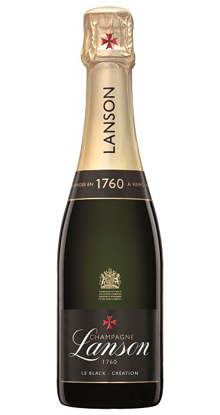 Lanson Le Black Creation Brut NV 37.5cl (half bottle)