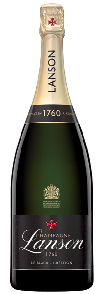 Lanson Le Black Creation Brut NV Magnum (1.5 ltr)
