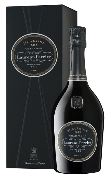 Laurent-Perrier Vintage 2015 Magnum (1.5 ltr) in Gift Box