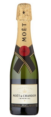 Moet & Chandon Impérial Brut NV 37.5cl (half bottle) - classic label