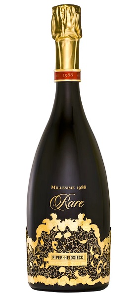 Rare Millésime 1988 75cl + Wine Thermometer