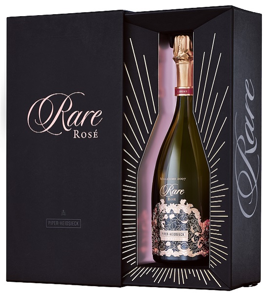 Rare Rose Millésime 2007 75cl
