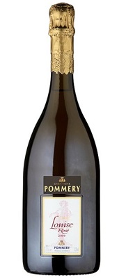 Pommery Cuvee Louise Rose 2000 75cl