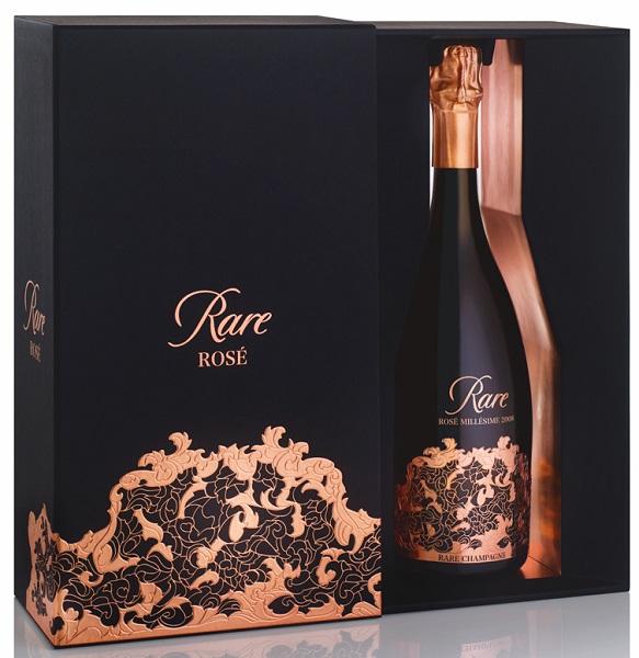 Rare Rose Millésime 2008 75cl