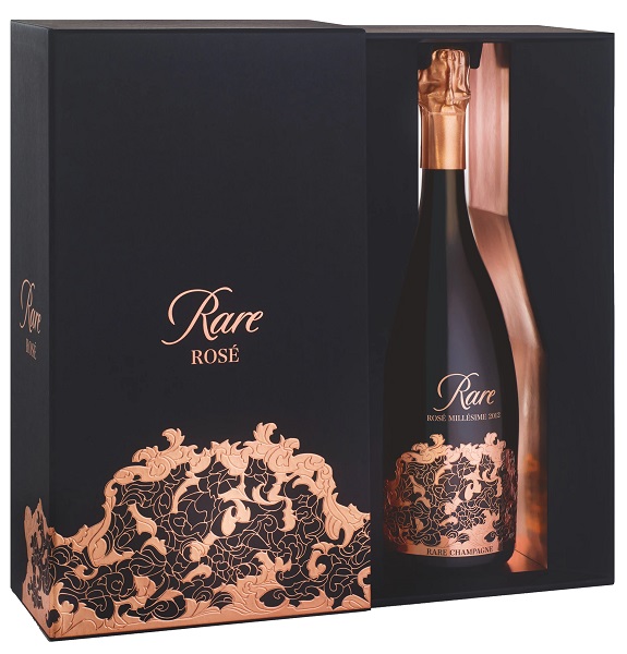 Rare Rose Millésime 2012 75cl