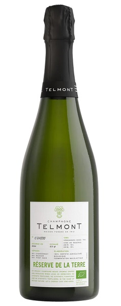 Telmont Resérve de la Terre 75cl